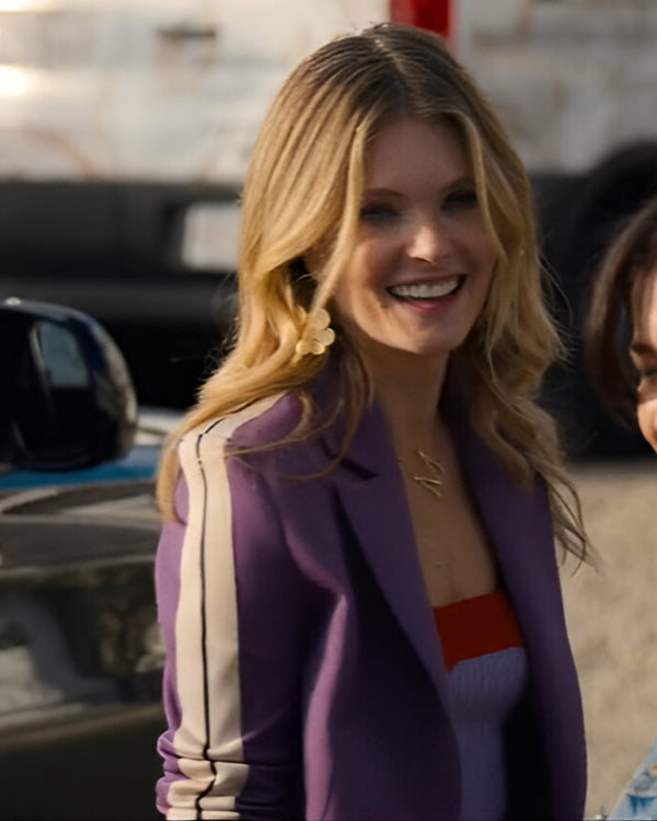 The Perfect Couple Meghann Fahy Blazer