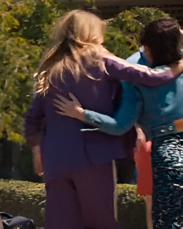 The Perfect Couple Meghann Fahy Blazer