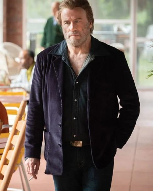 The Poison Rose John Travolta Blazer