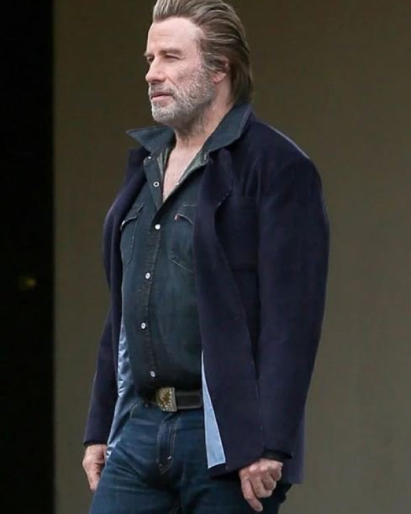 The Poison Rose John Travolta Blazer