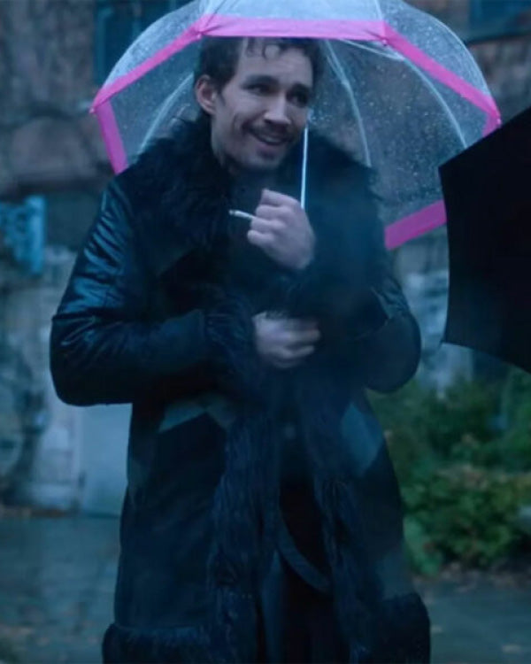 The Umbrella Academy Klaus Coat
