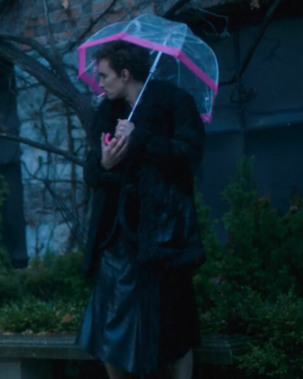 The Umbrella Academy Klaus Coat