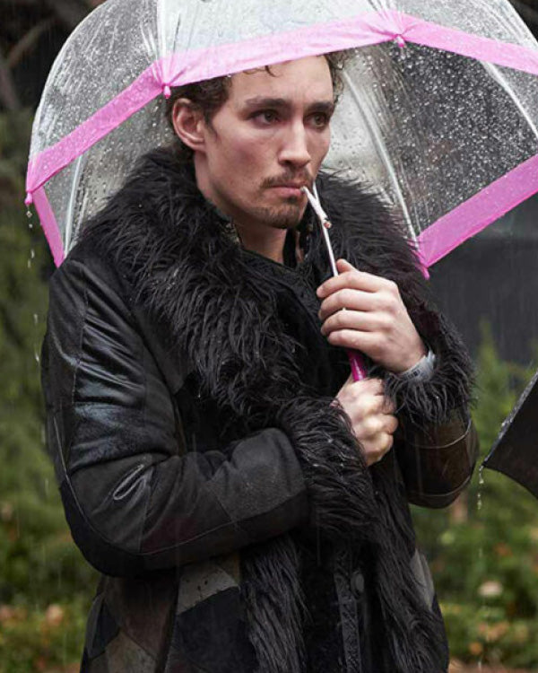 The Umbrella Academy Klaus Coat