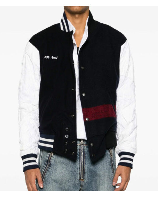 The Voice Chance The Rapper Varsity Jacket