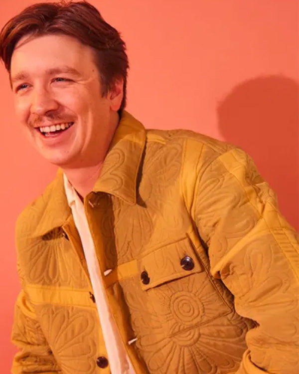 Thomas Mann Parachute 2024 Beige Jacket
