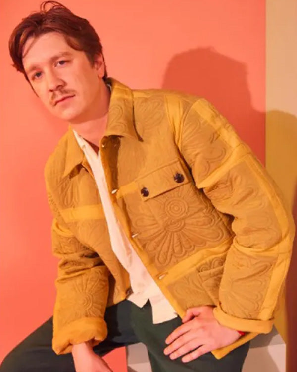 Thomas Mann Parachute 2024 Beige Jacket