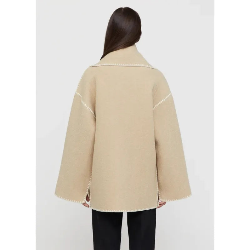 Toteme Scarf Jacket