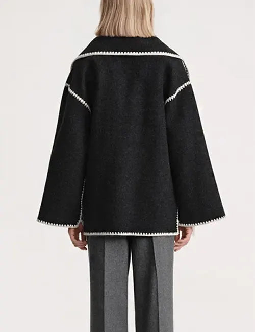 Toteme Scarf Jacket