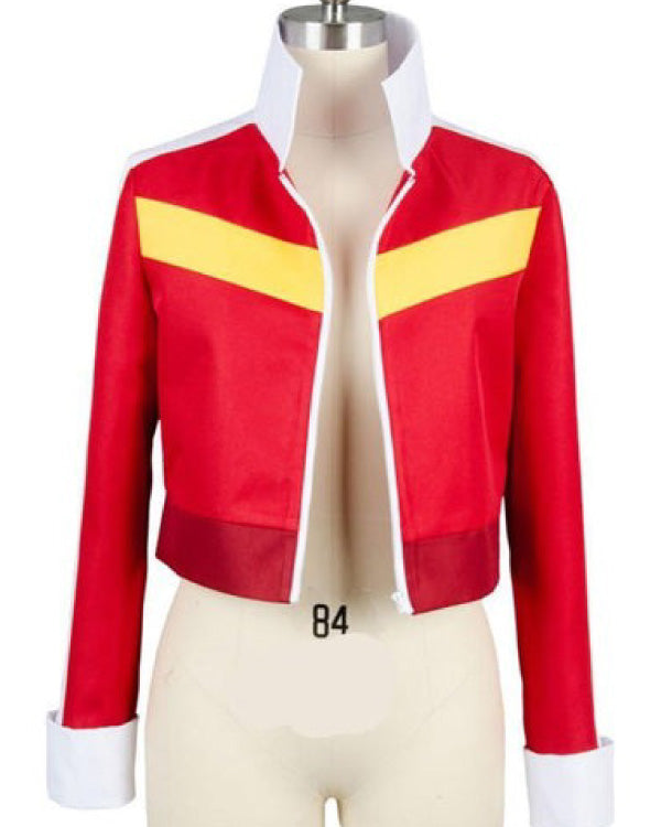 Voltron Keith Cosplay Jacket