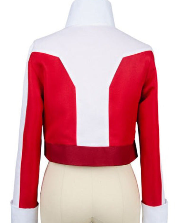 Voltron Keith Cosplay Jacket