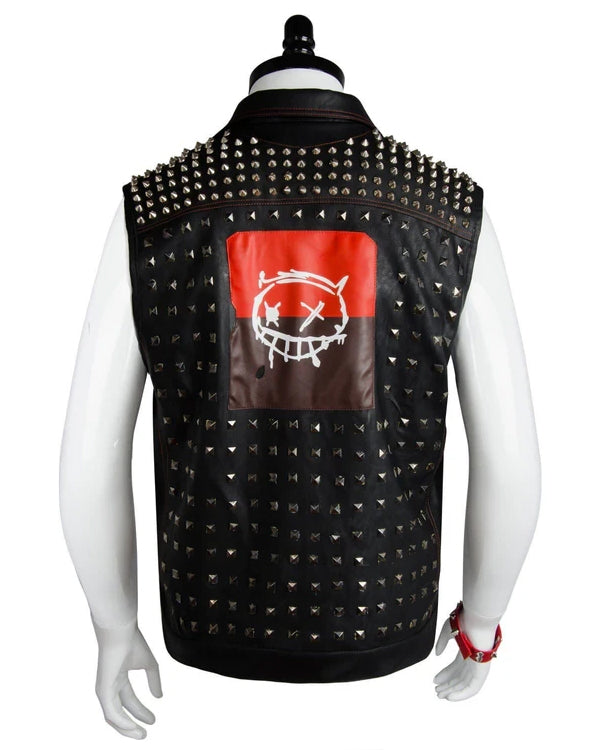 Watch Dogs 2 Wrench I am Dedsec Shawn Baichoo Vest