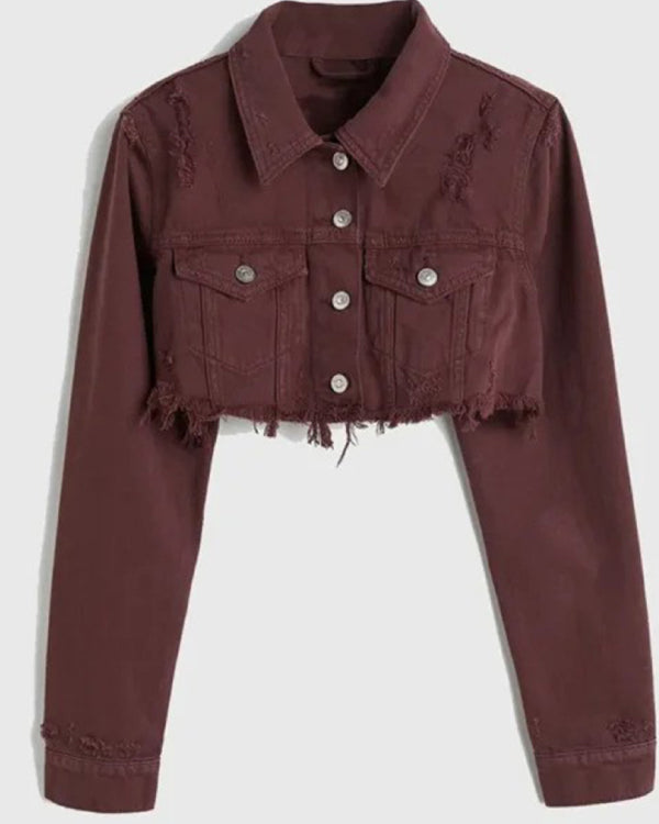 Wild Eyed And Wicked 2024 Molly Kunz Jacket