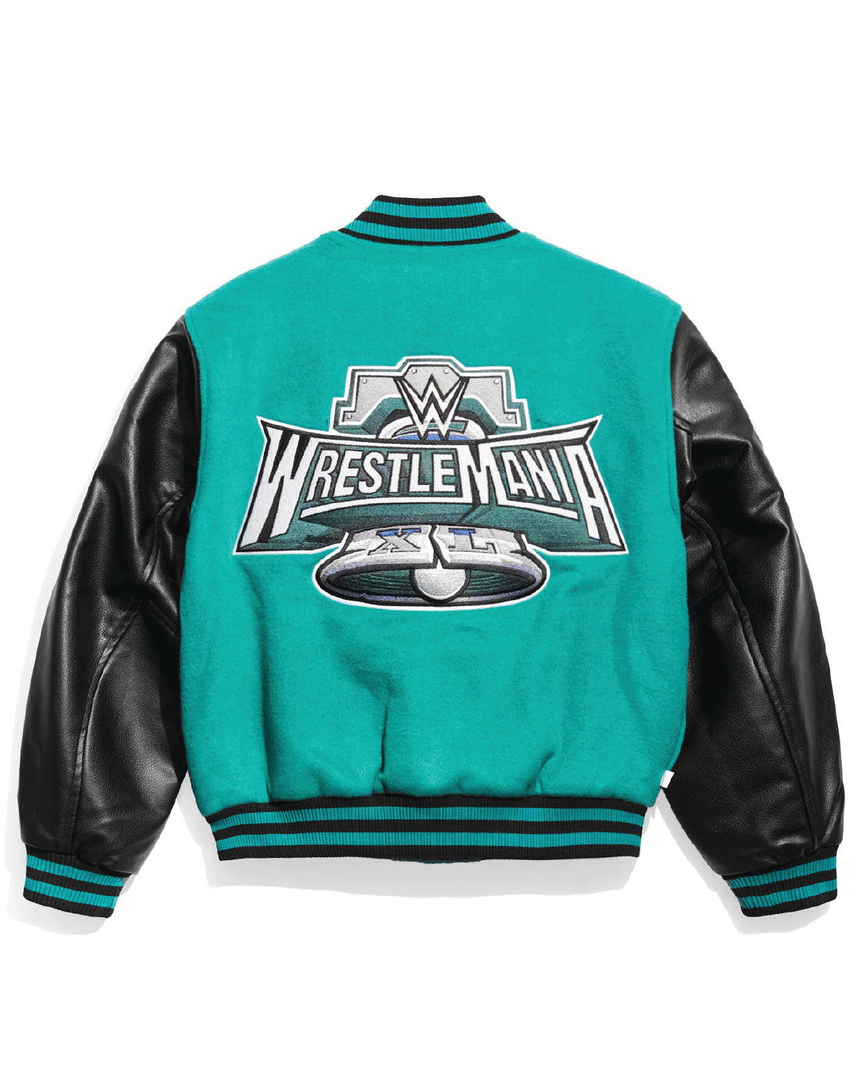 WrestleMania 40 Varsity Jacket