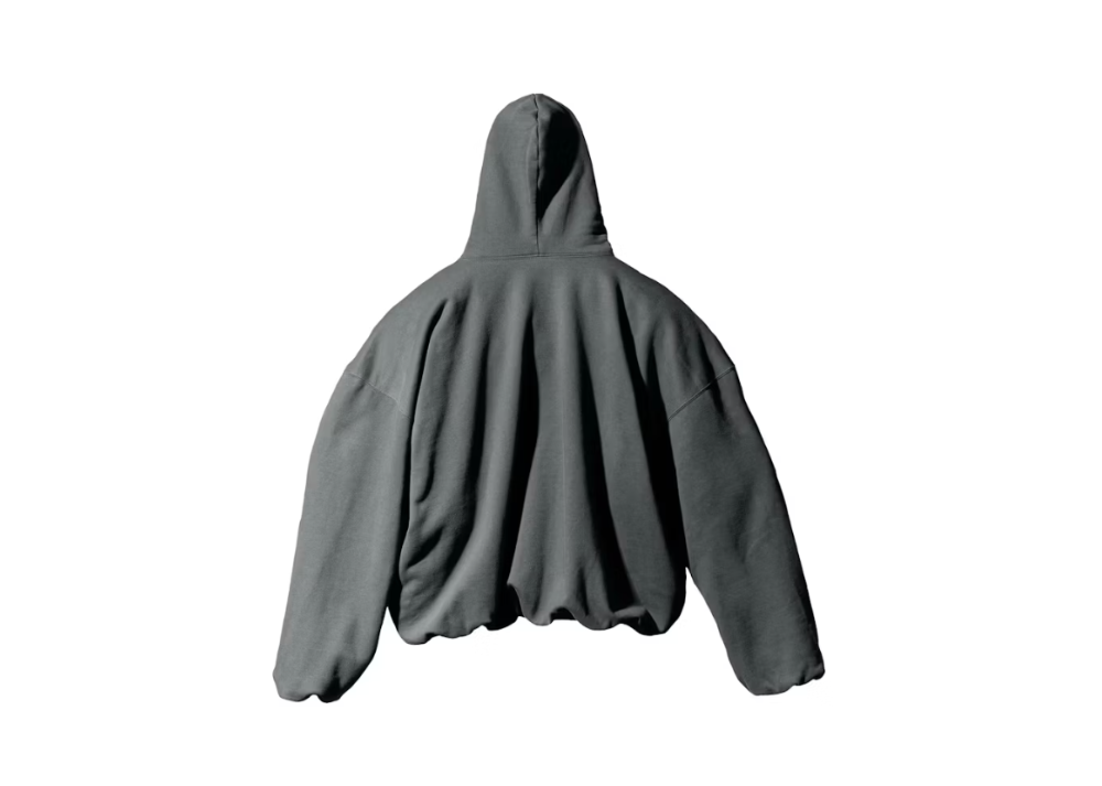 Yeezy Gap Logo Hoodie Dark Green