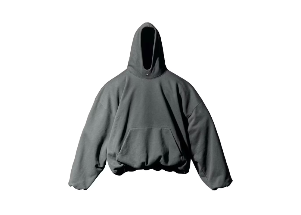 Yeezy Gap Logo Hoodie Dark Green