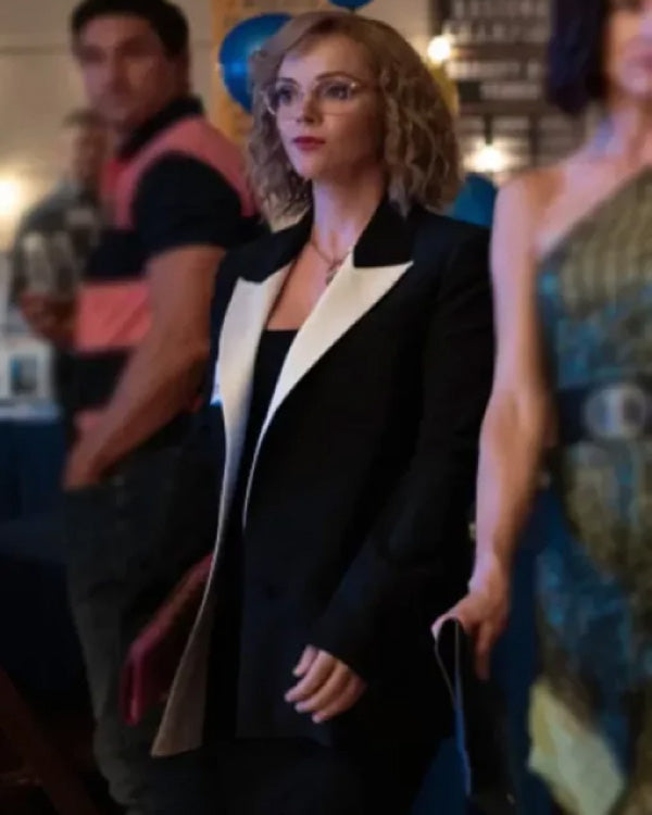 Yellowjackets S01 Christina Ricci Blazer