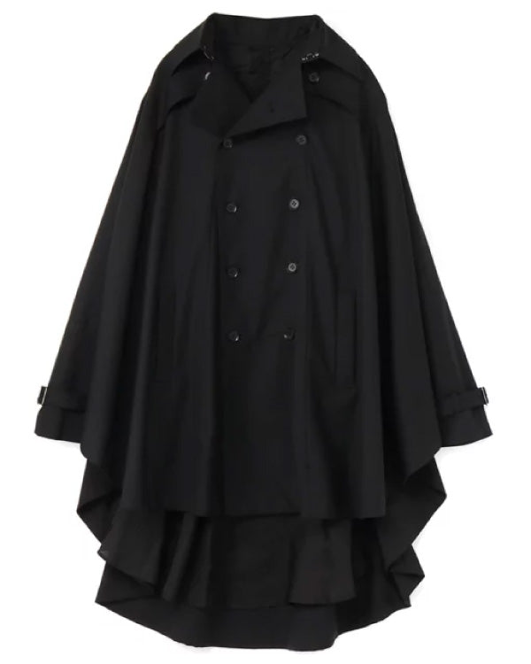 Yohji Yamamoto Genuine Leather Coat