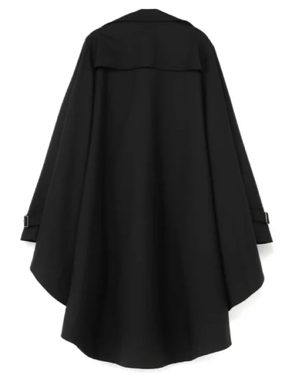 Yohji Yamamoto Genuine Leather Coat