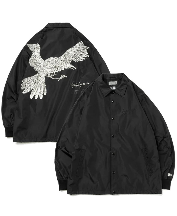 Yohji Yamamoto Eagle Jacket