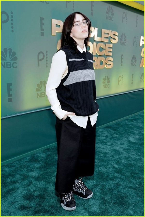 Billie Eilish People’s Choice Awards Sweater