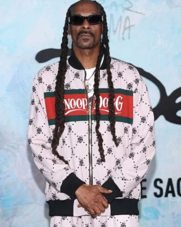 Snoop Dogg Velour Tracksuit