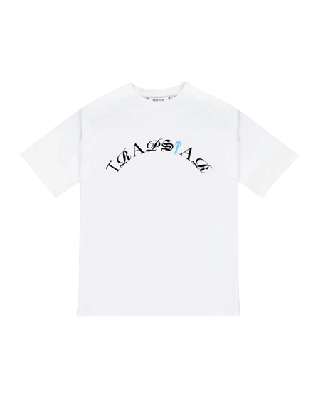 Trapstar White T Shirt
