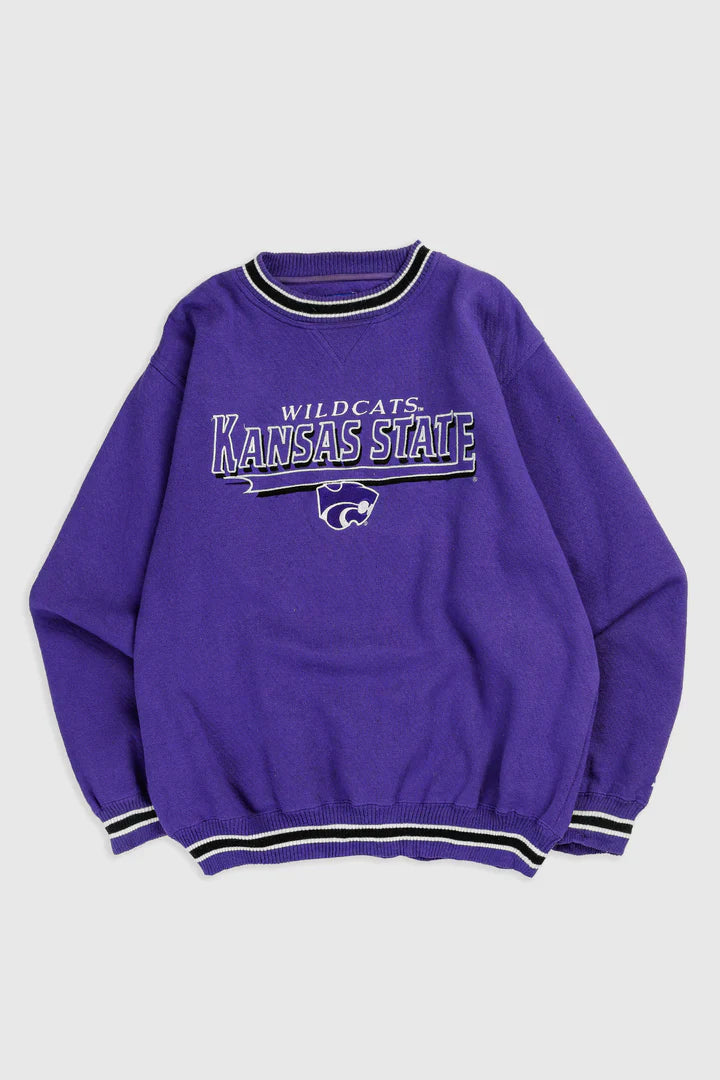 Vintage Kansas City Wildcats Sweatshirt