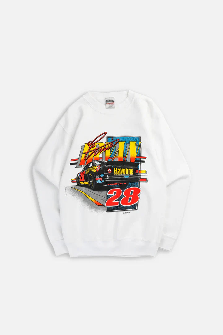 Vintage Racing Sweatshirt