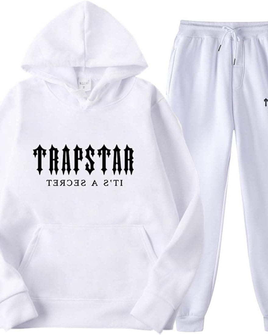 Light Blue Trapstar Tracksuit