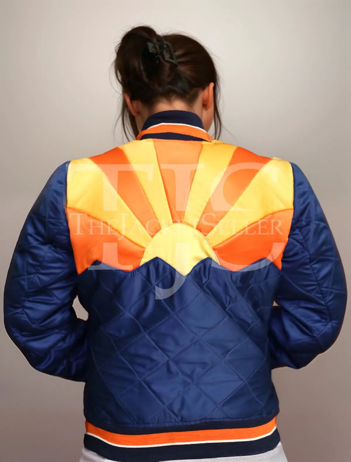 Most Trending Design Women Rising Sun Jacket