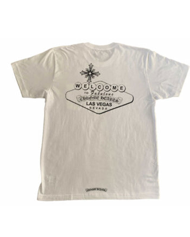 Chrome Hearts Las Vegas Exclusive T-Shirt – White