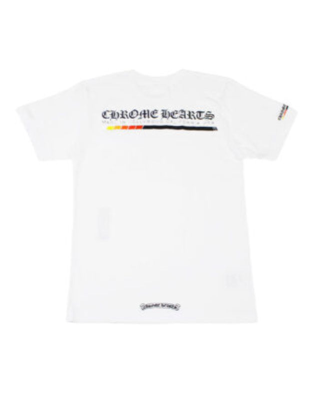 Chrome Hearts White T Shirt