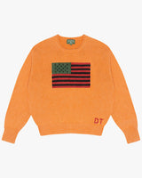 1619 Pan African Flag Sweater