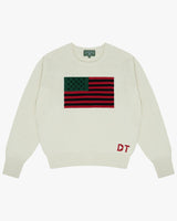 1619 Pan African Flag Sweater