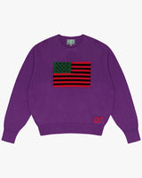 1619 Pan African Flag Sweater