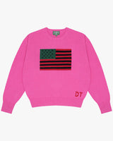 1619 Pan African Flag Sweater