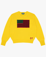 1619 Pan African Flag Sweater