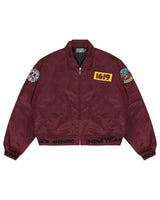 1619 Trans-Atlantic Flight Bomber Jacket