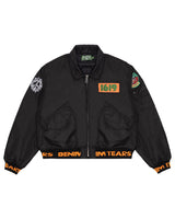 1619 Trans-Atlantic Flight Bomber Jacket