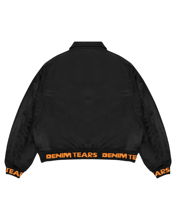 1619 Trans-Atlantic Flight Bomber Jacket