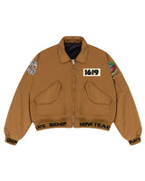 1619 Trans-Atlantic Flight Bomber Jacket