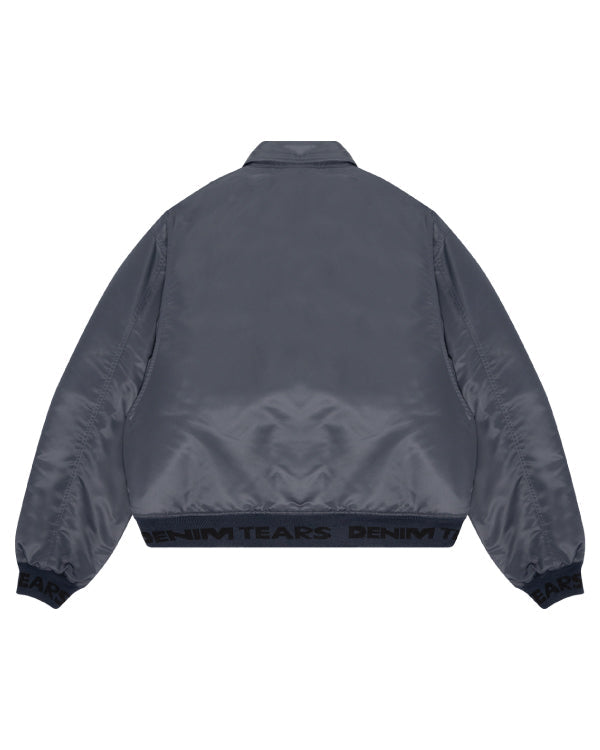 1619 Trans-Atlantic Flight Bomber Jacket