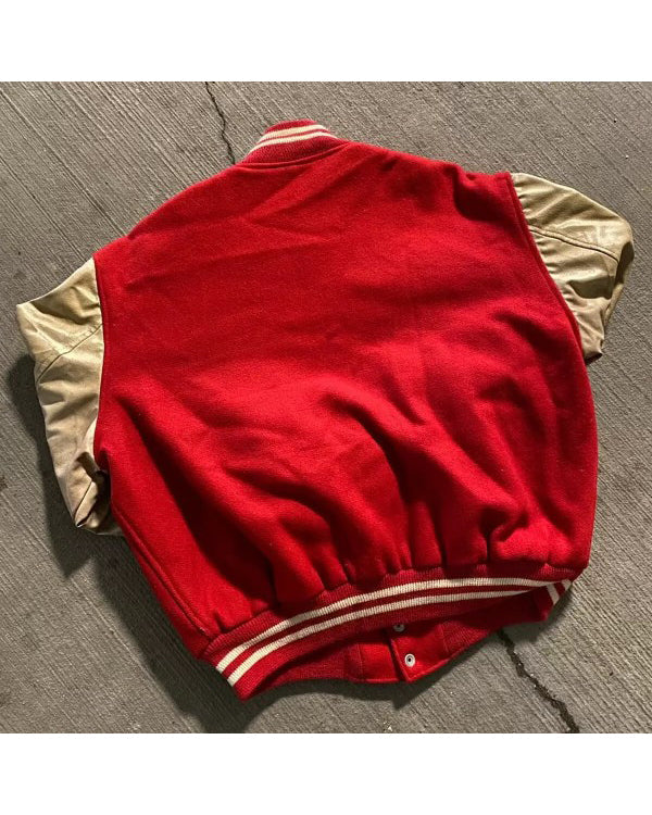 1970s Vintage Champion Varsity Jacket