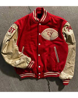 1970s Vintage Champion Varsity Jacket