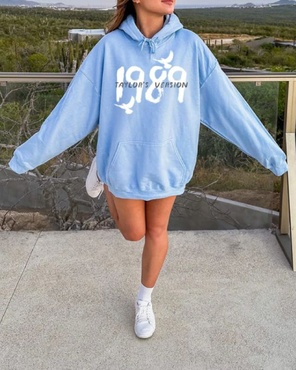 1989 Taylor’s Version Hoodie