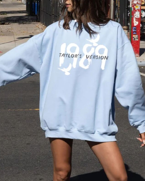 1989 Taylor’s Version Sweatshirt