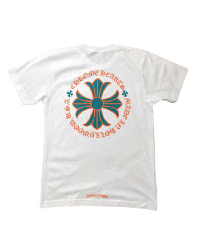 Chrome Hearts Miami Art Basel Exclusive T-Shirt – White