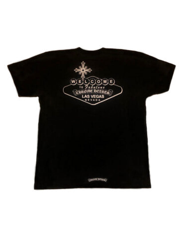 Chrome Hearts Las Vegas Exclusive Pocket Tee – Black