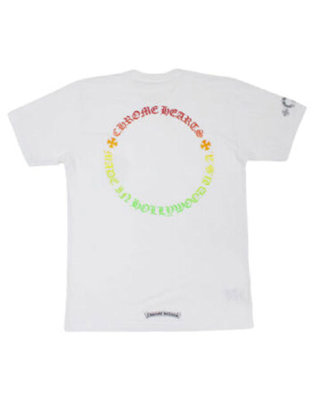 Chrome Hearts Gradient T-Shirt – White