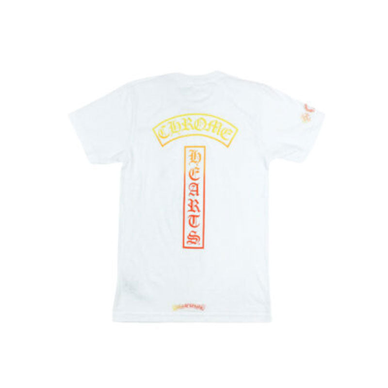 Chrome Heart Shirt White